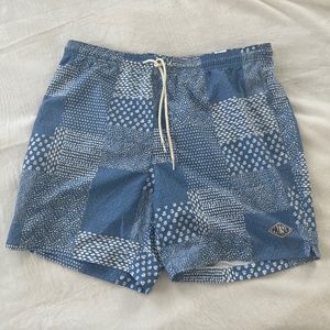 17" PacSun Trunks